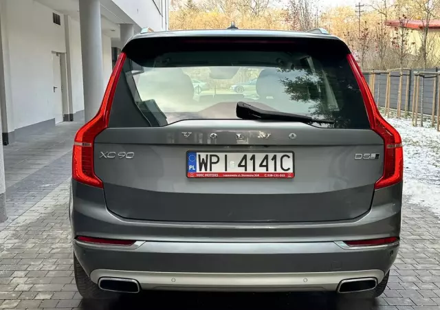 VOLVO XC 90 D5 AWD Inscription