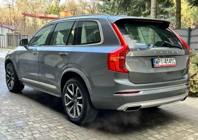 VOLVO XC 90 D5 AWD Inscription