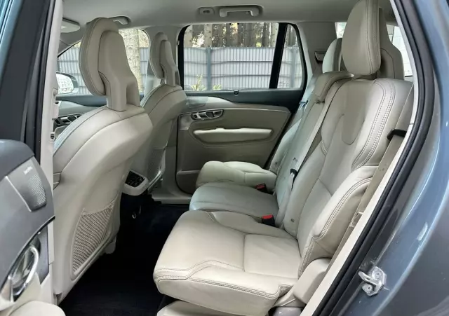 VOLVO XC 90 D5 AWD Inscription