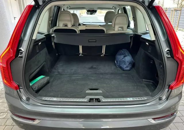 VOLVO XC 90 D5 AWD Inscription