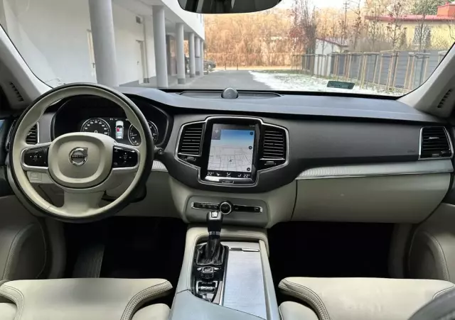 VOLVO XC 90 D5 AWD Inscription