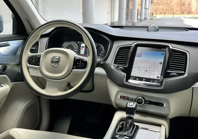 VOLVO XC 90 D5 AWD Inscription