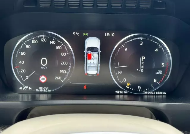 VOLVO XC 90 D5 AWD Inscription