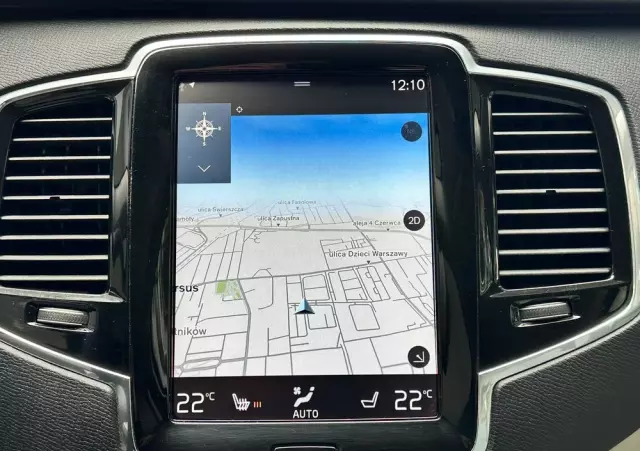 VOLVO XC 90 D5 AWD Inscription