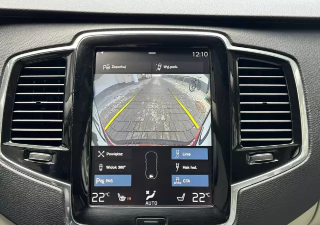 VOLVO XC 90 D5 AWD Inscription