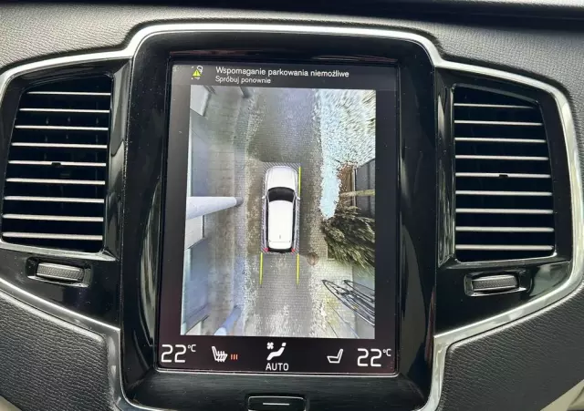 VOLVO XC 90 D5 AWD Inscription