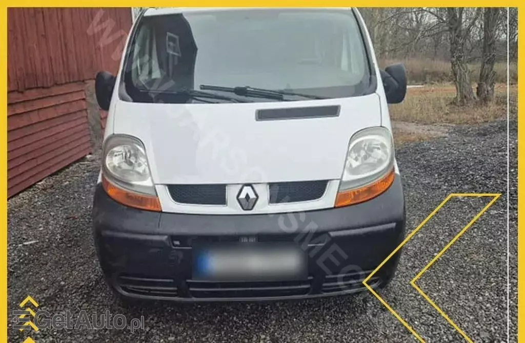 RENAULT Trafic 
