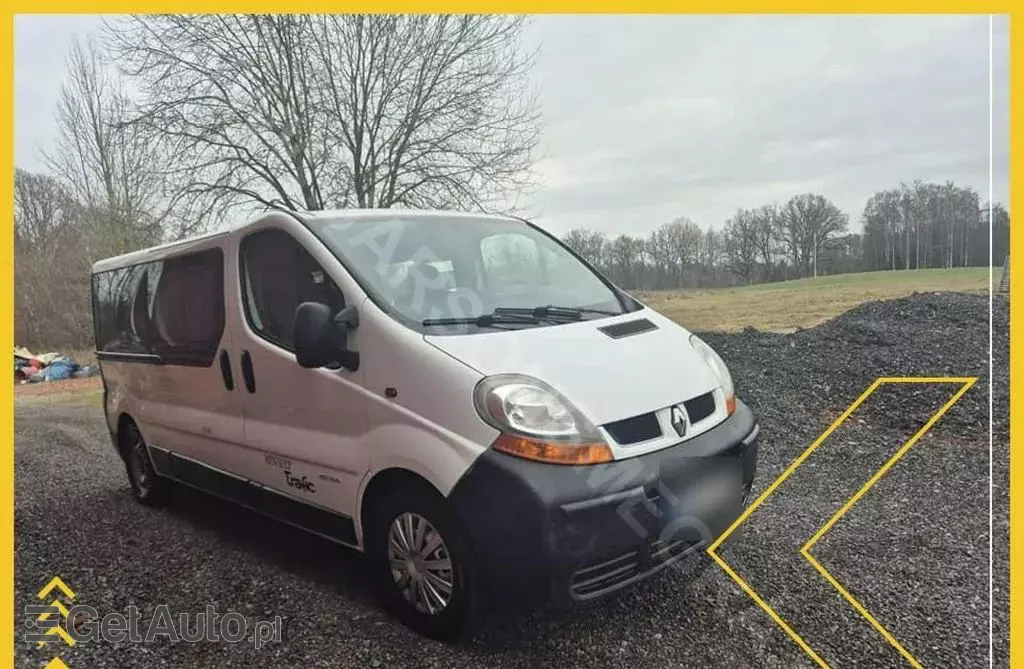 RENAULT Trafic 