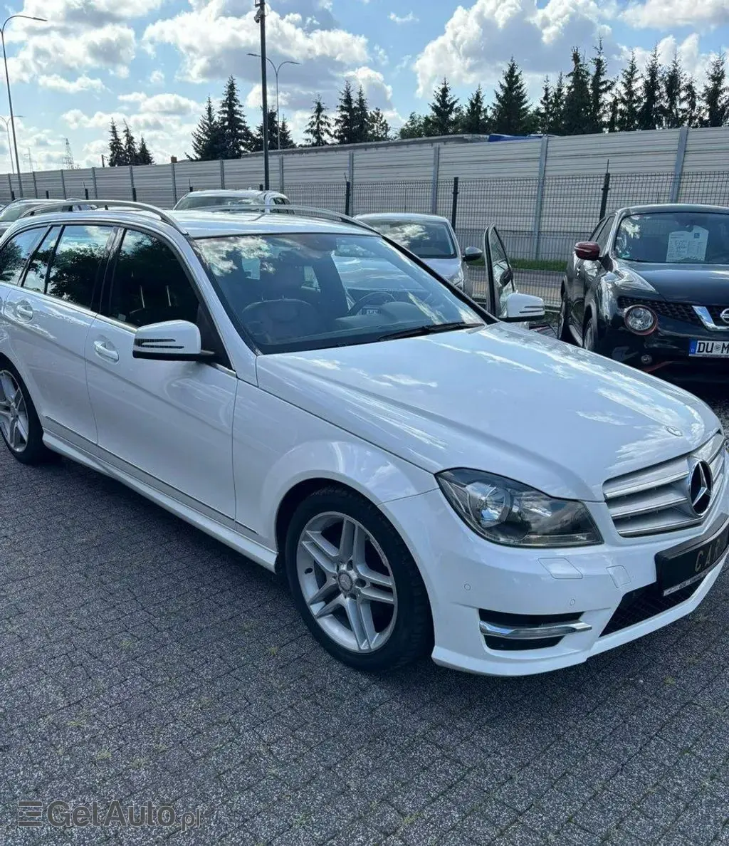MERCEDES-BENZ Klasa C 