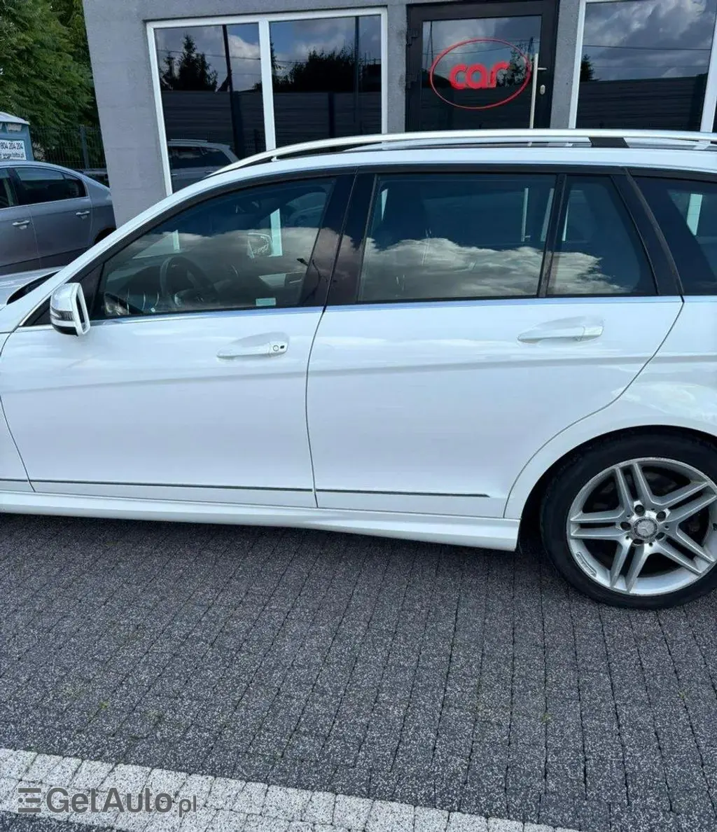 MERCEDES-BENZ Klasa C 