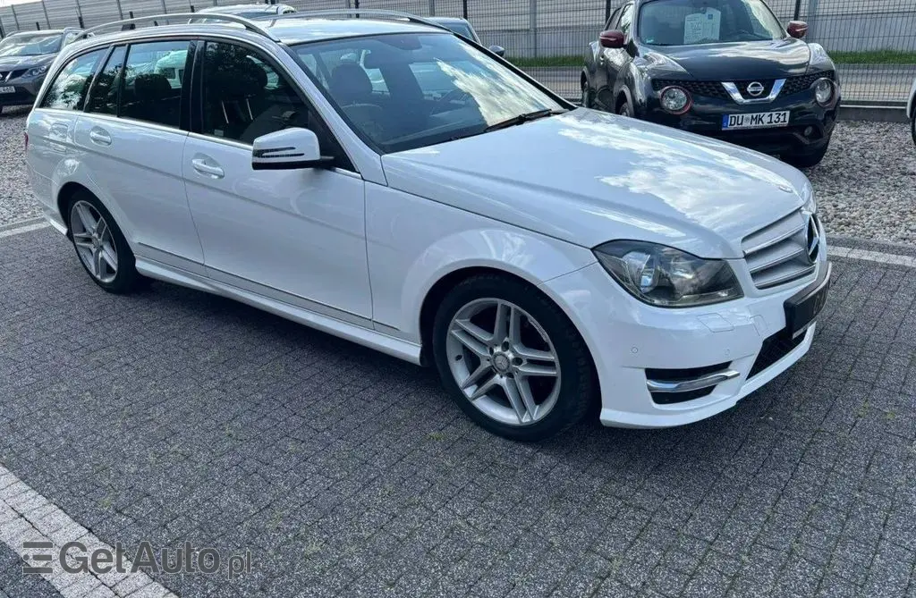 MERCEDES-BENZ Klasa C 