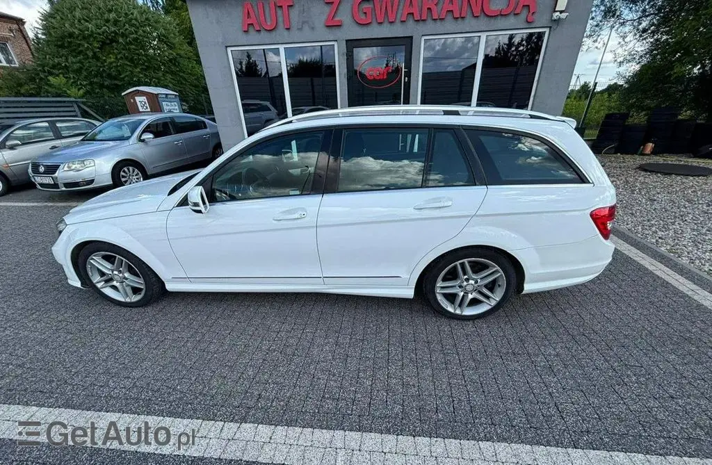MERCEDES-BENZ Klasa C 