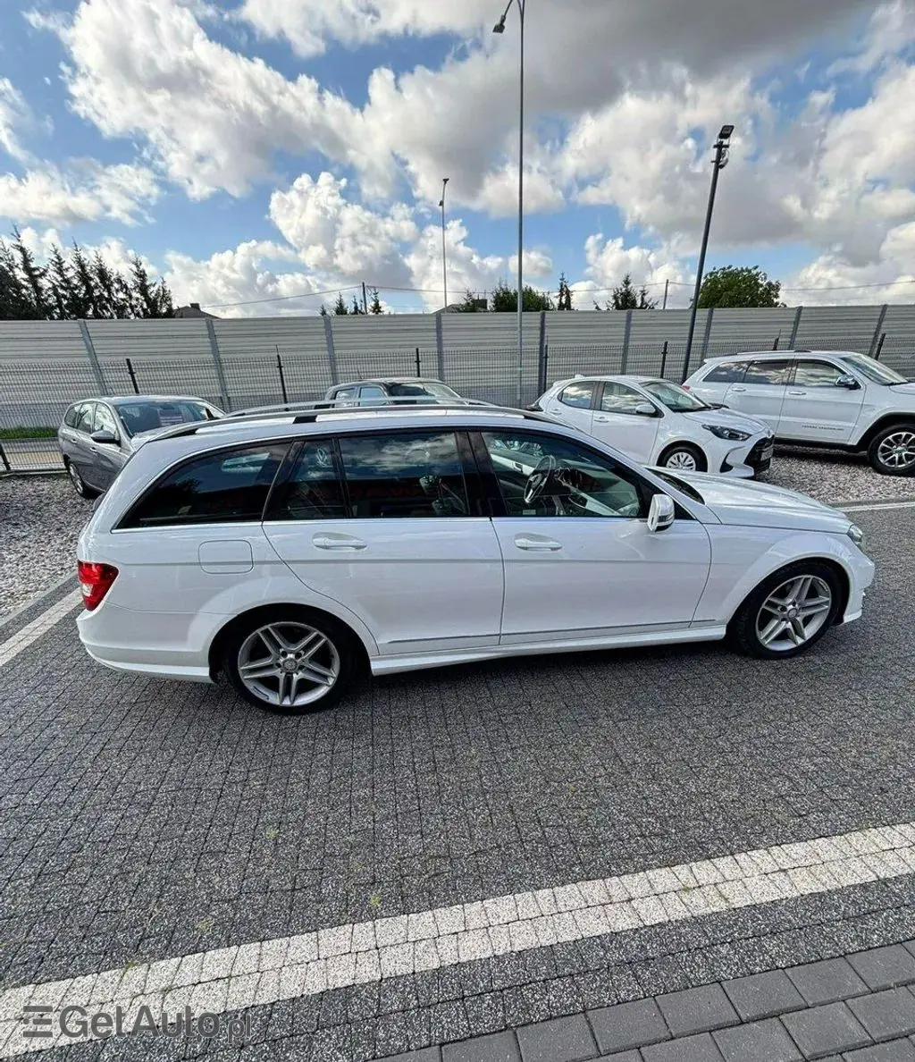 MERCEDES-BENZ Klasa C 