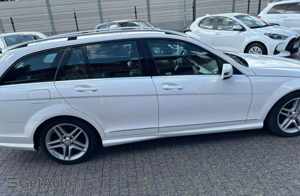 MERCEDES-BENZ Klasa C 