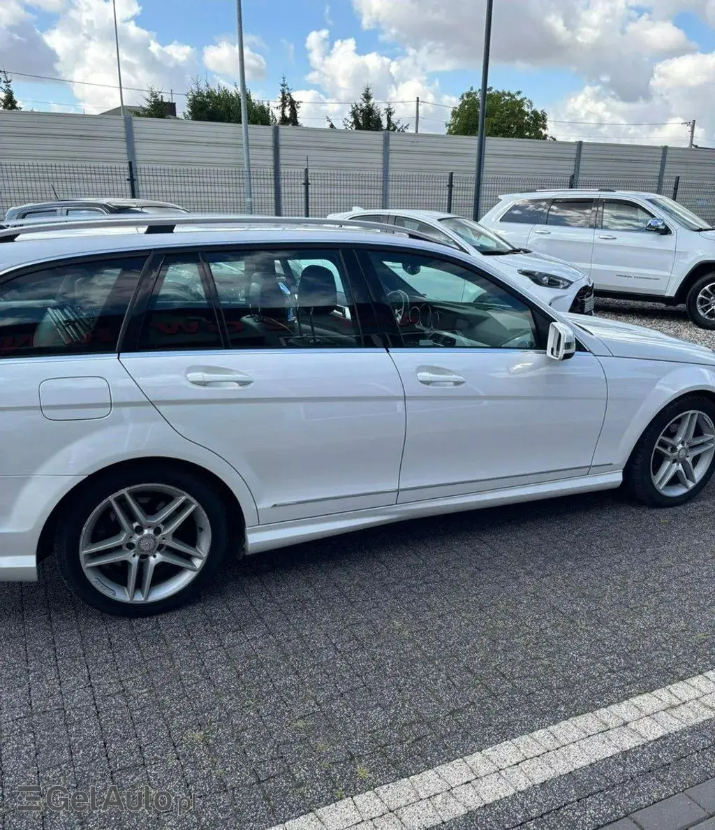 MERCEDES-BENZ Klasa C 