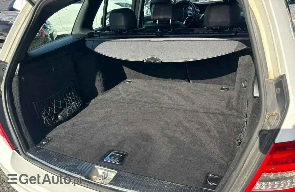 MERCEDES-BENZ Klasa C 