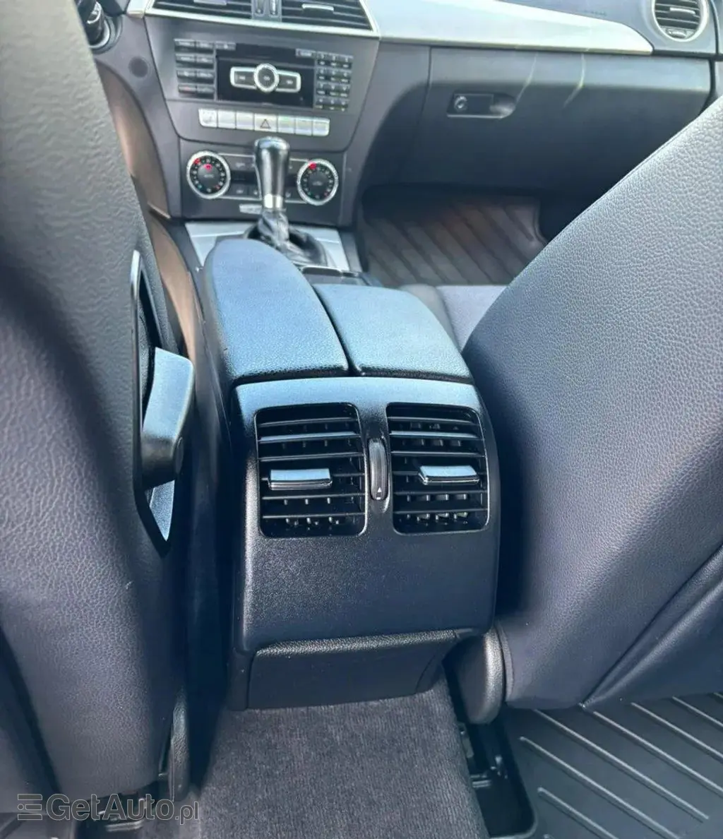 MERCEDES-BENZ Klasa C 