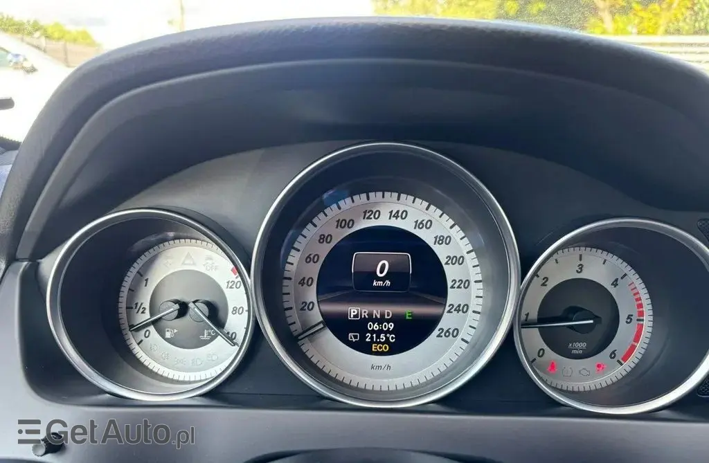 MERCEDES-BENZ Klasa C 