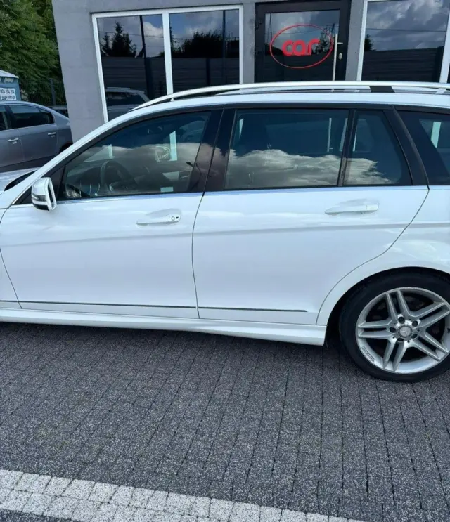 MERCEDES-BENZ Klasa C 