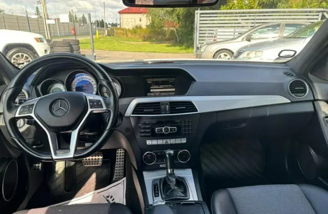 MERCEDES-BENZ Klasa C 