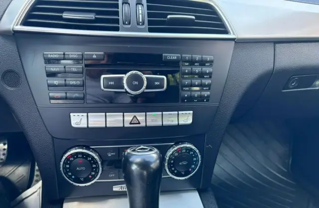 MERCEDES-BENZ Klasa C 