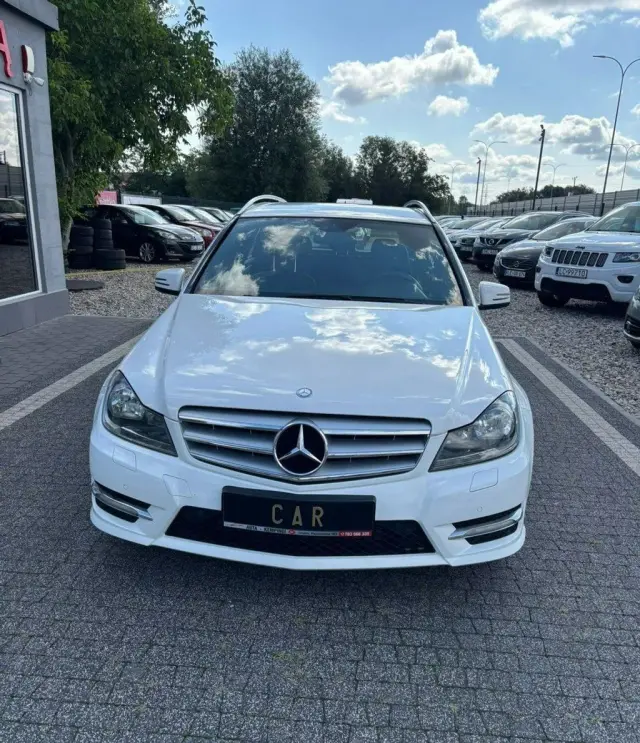 MERCEDES-BENZ Klasa C 