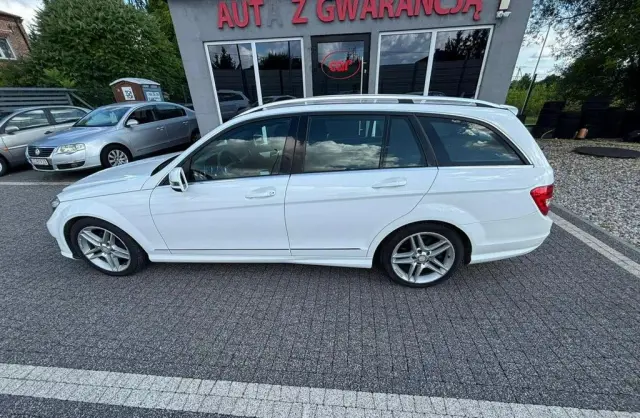 MERCEDES-BENZ Klasa C 