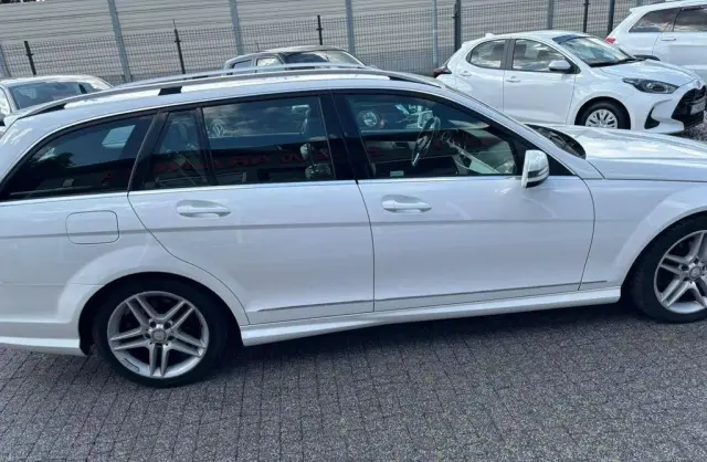 MERCEDES-BENZ Klasa C 