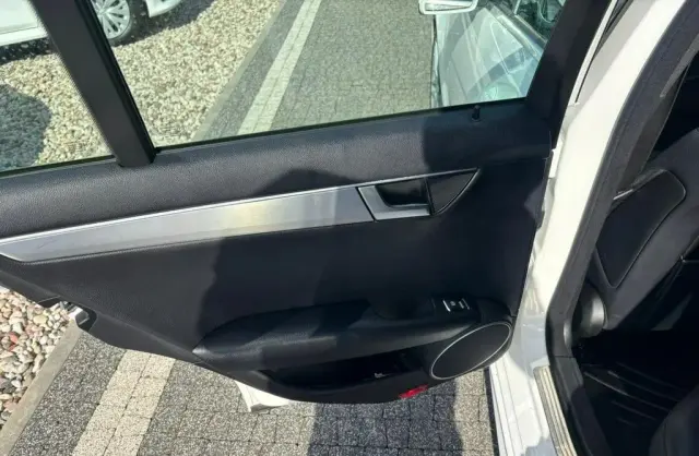 MERCEDES-BENZ Klasa C 