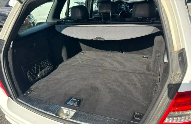 MERCEDES-BENZ Klasa C 