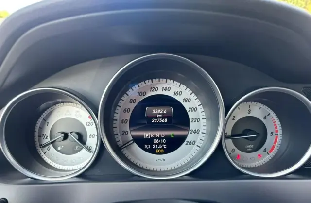 MERCEDES-BENZ Klasa C 