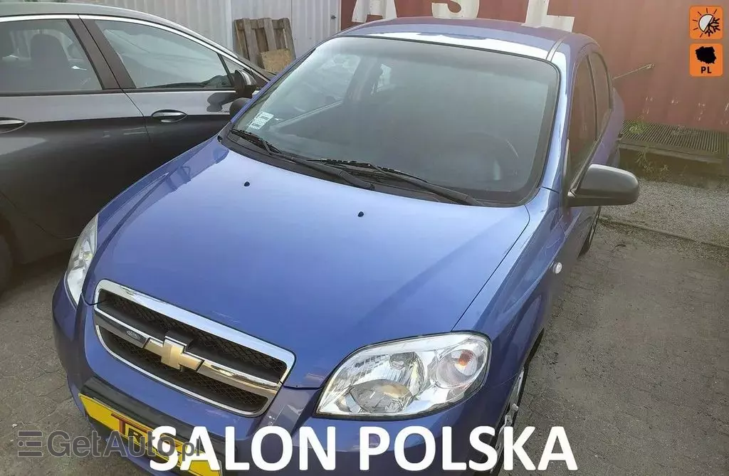 CHEVROLET Aveo 