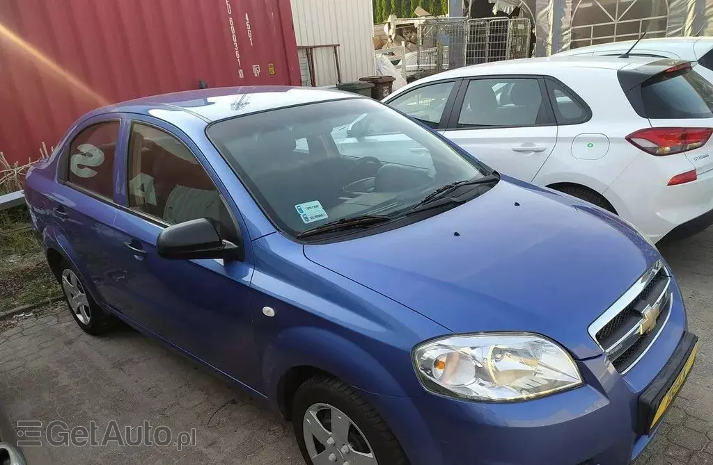 CHEVROLET Aveo 