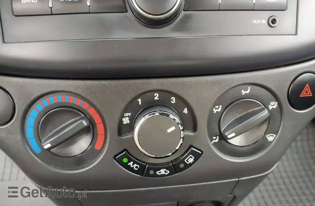 CHEVROLET Aveo 