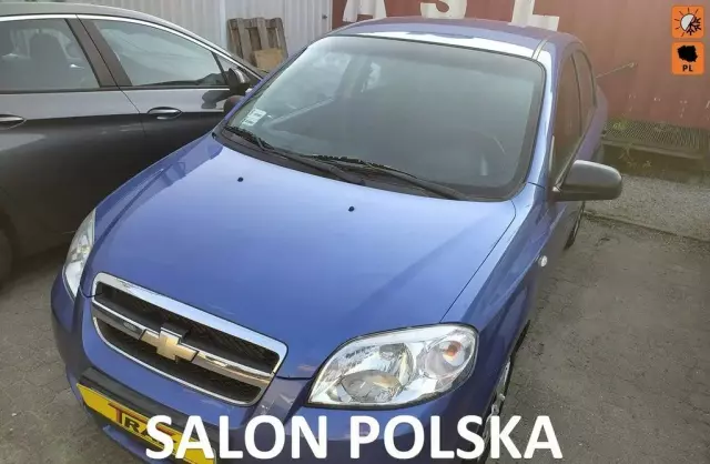 CHEVROLET Aveo 