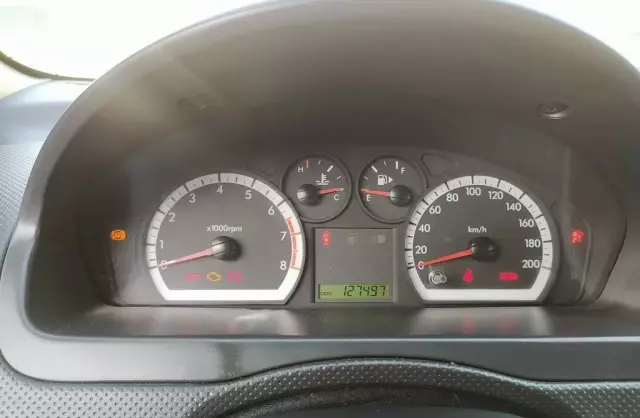 CHEVROLET Aveo 