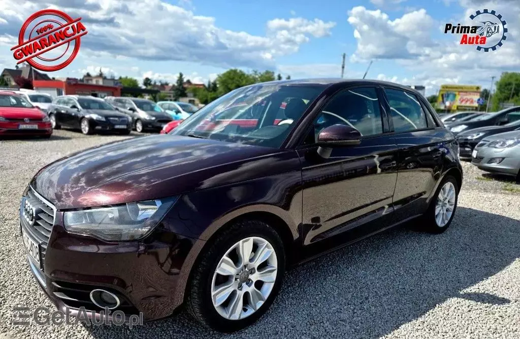 AUDI A1 
