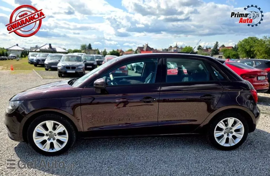 AUDI A1 