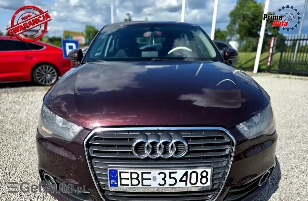 AUDI A1 