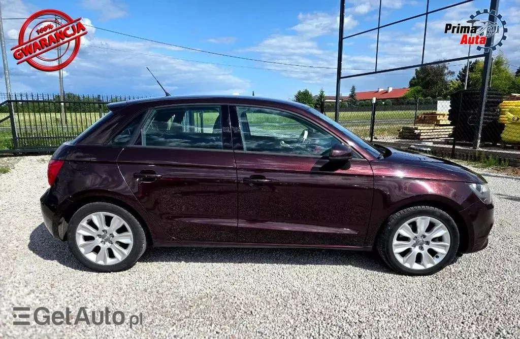 AUDI A1 