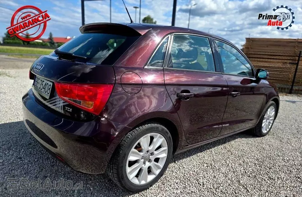 AUDI A1 