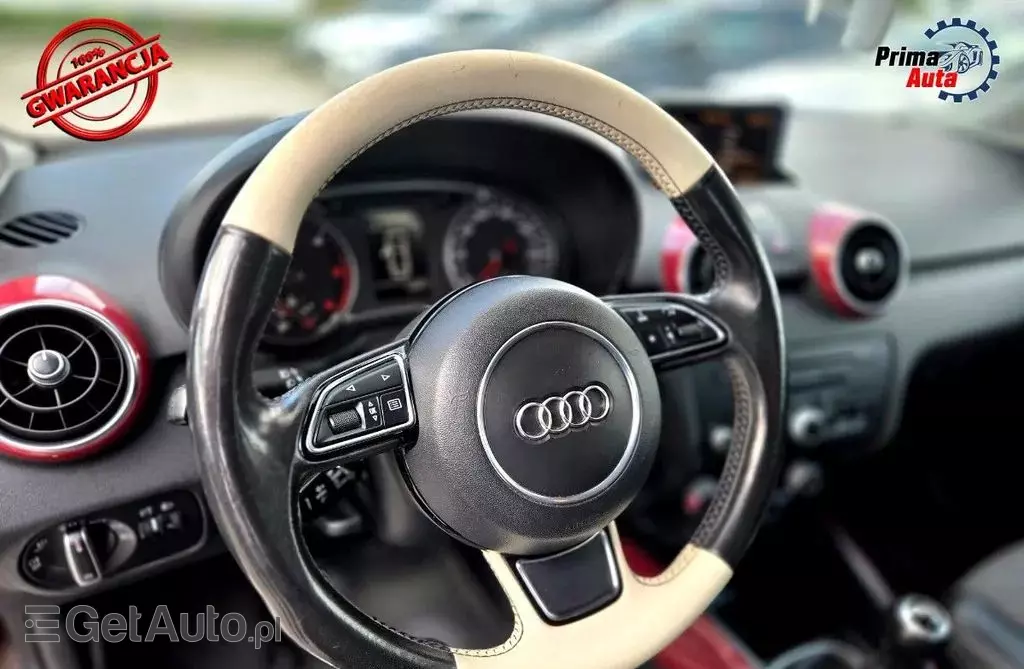 AUDI A1 