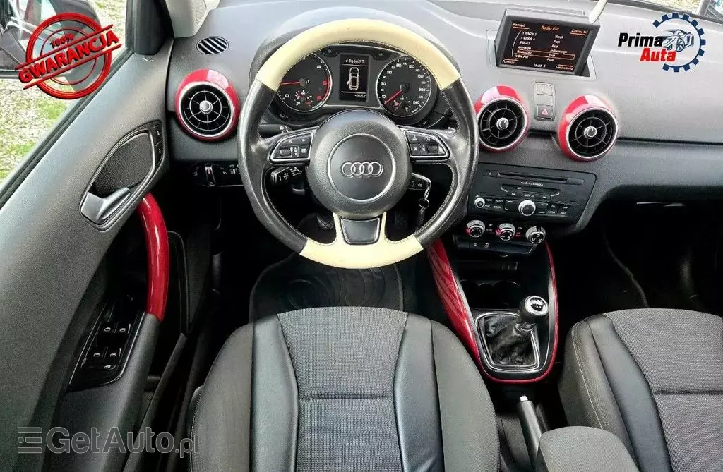 AUDI A1 
