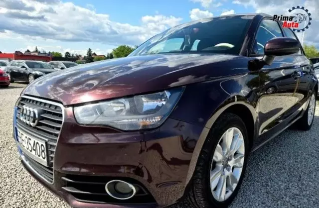 AUDI A1 