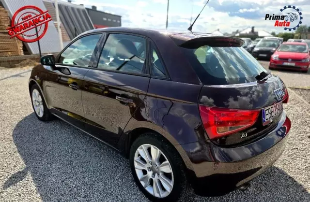 AUDI A1 