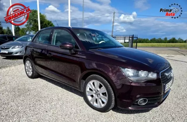 AUDI A1 