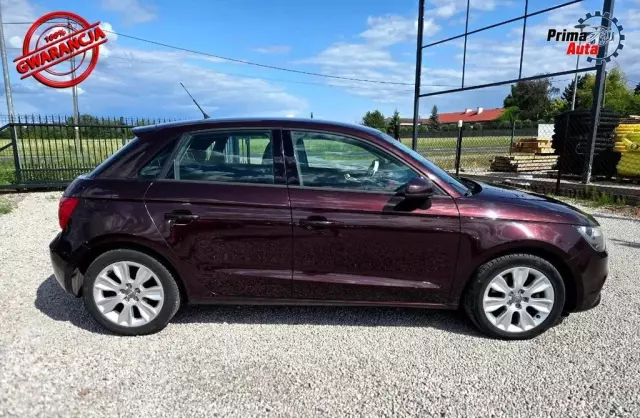 AUDI A1 