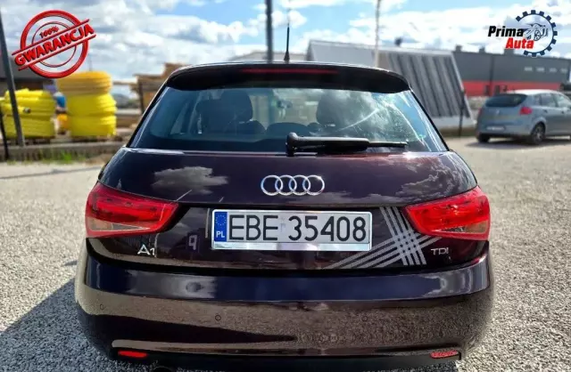 AUDI A1 