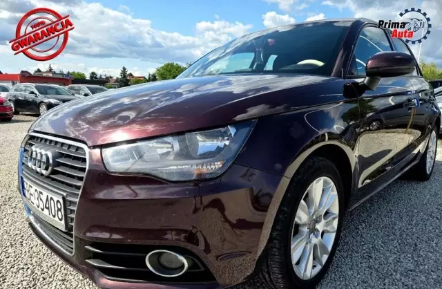 AUDI A1 