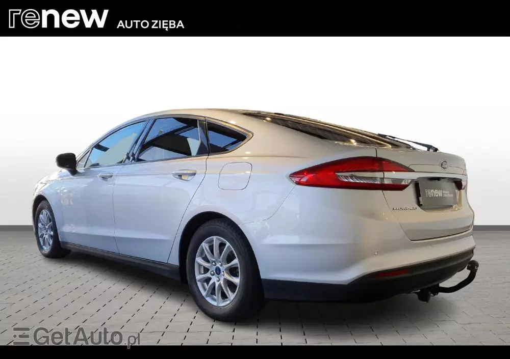 FORD Mondeo 1.5 EcoBoost Trend